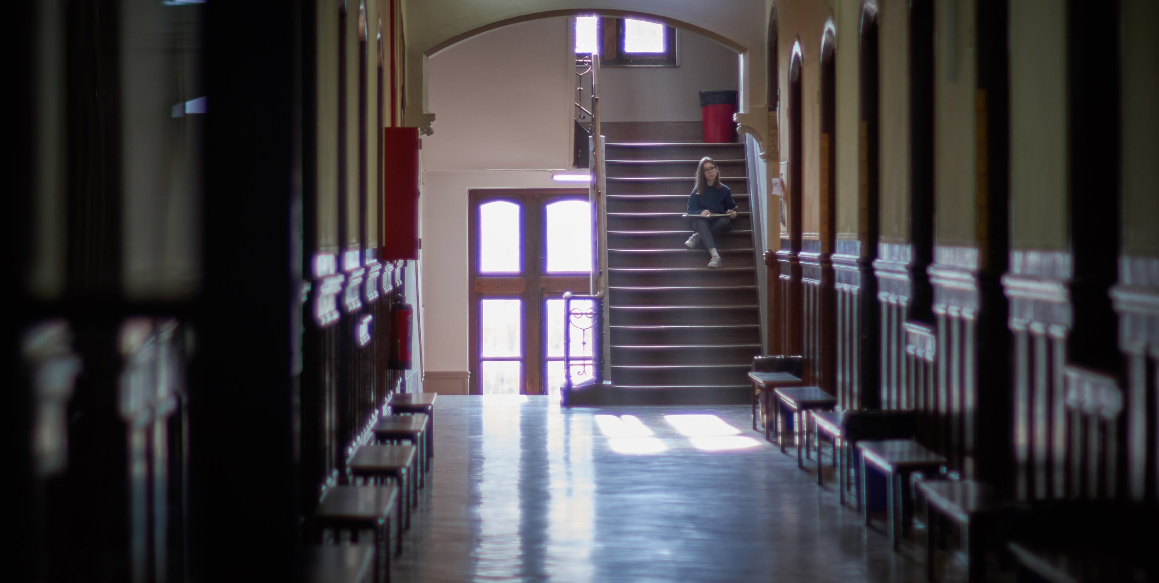 Institut Saint-Luc Tournai Belgique école artistique gratuite dès 12 ans